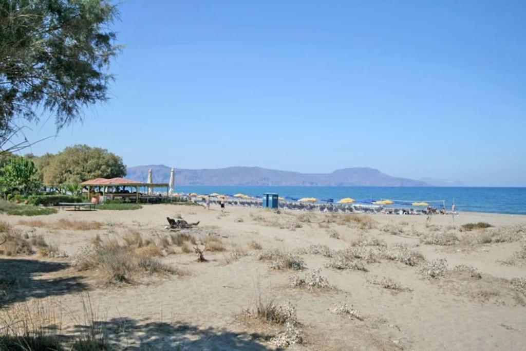 Olive Tree Farm 200M From The Beach Episkopi-Chania Екстериор снимка