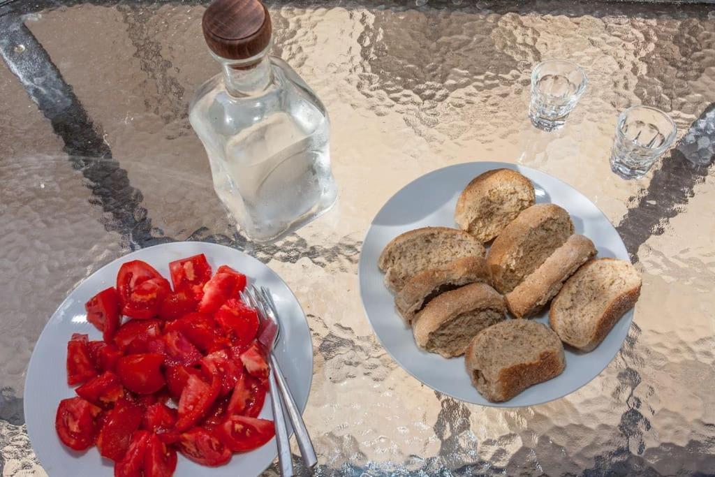 Olive Tree Farm 200M From The Beach Episkopi-Chania Екстериор снимка