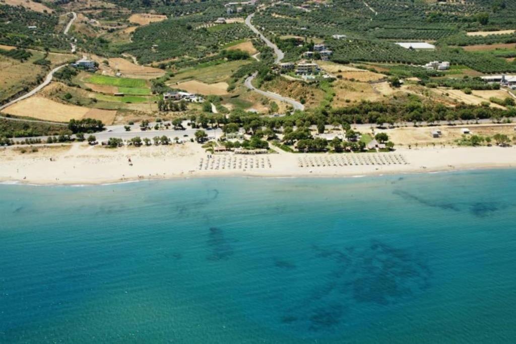 Olive Tree Farm 200M From The Beach Villa Episkopi-Chania Екстериор снимка