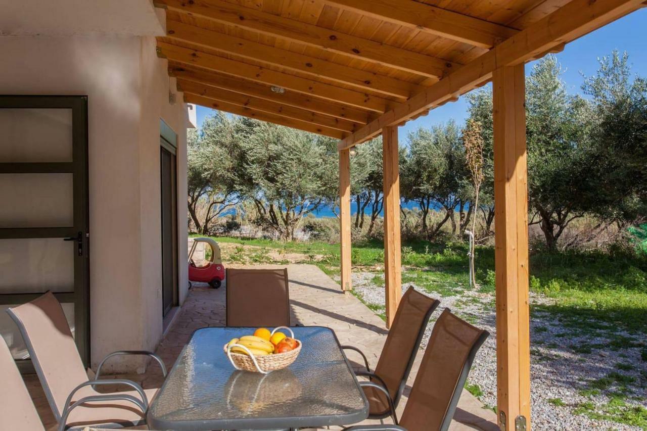 Olive Tree Farm 200M From The Beach Villa Episkopi-Chania Екстериор снимка