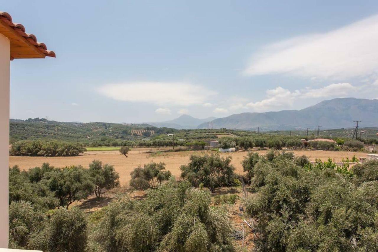 Olive Tree Farm 200M From The Beach Episkopi-Chania Екстериор снимка