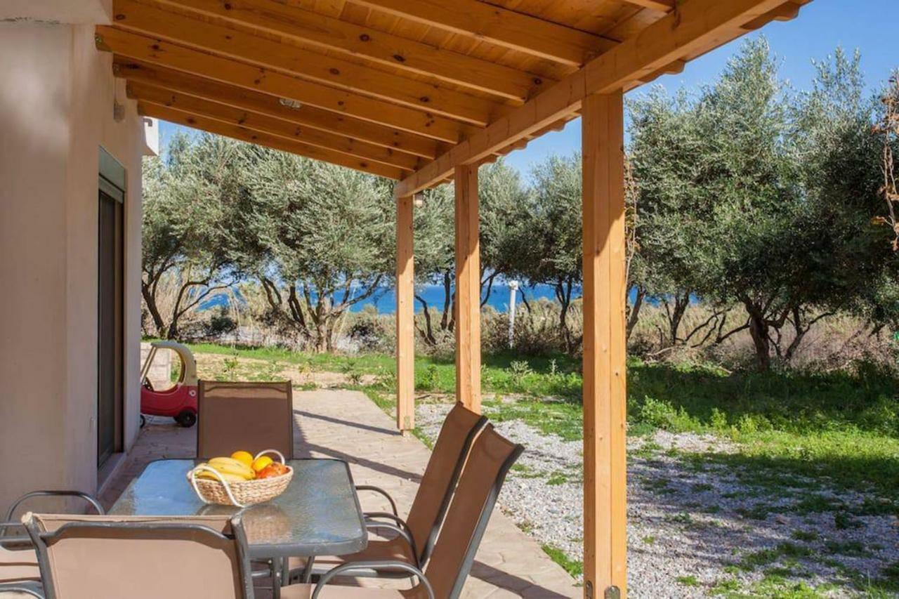 Olive Tree Farm 200M From The Beach Villa Episkopi-Chania Екстериор снимка