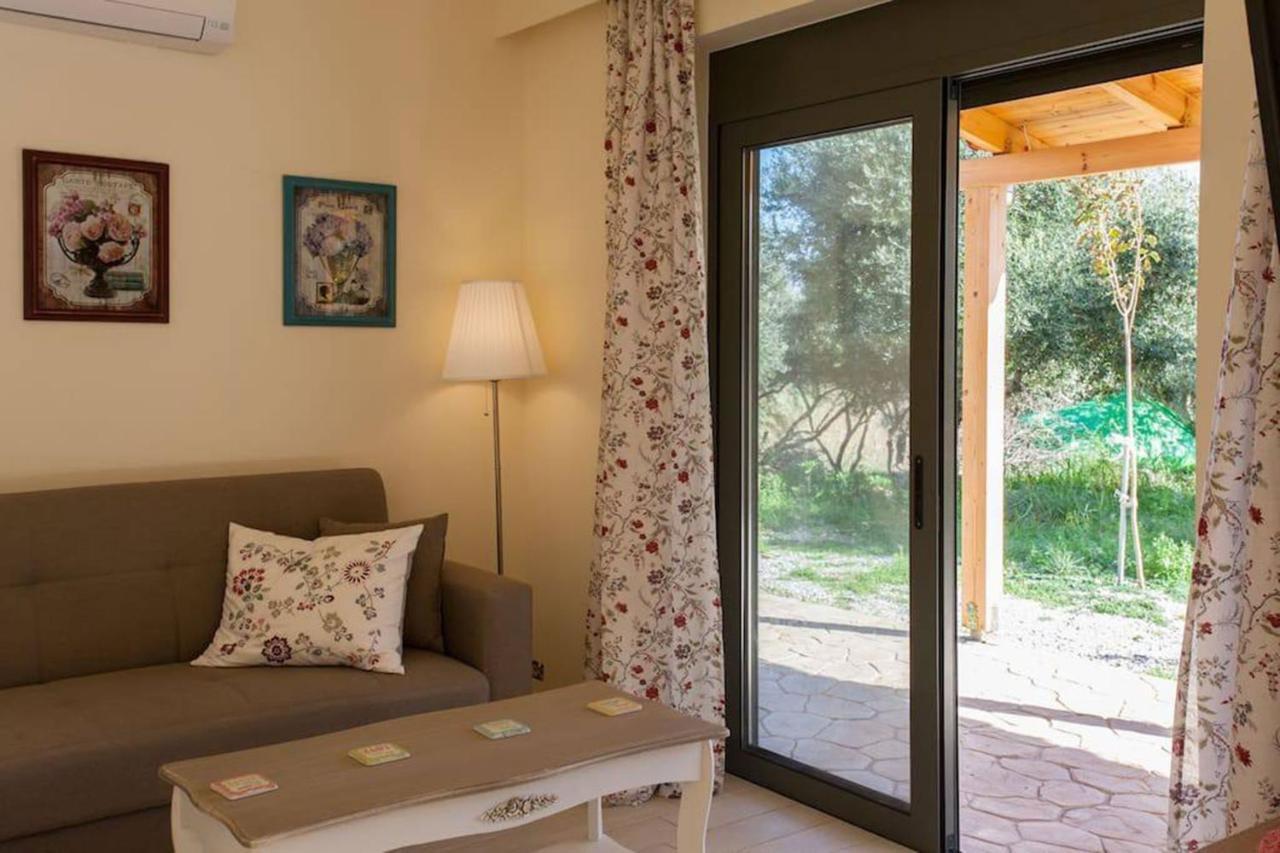 Olive Tree Farm 200M From The Beach Episkopi-Chania Екстериор снимка