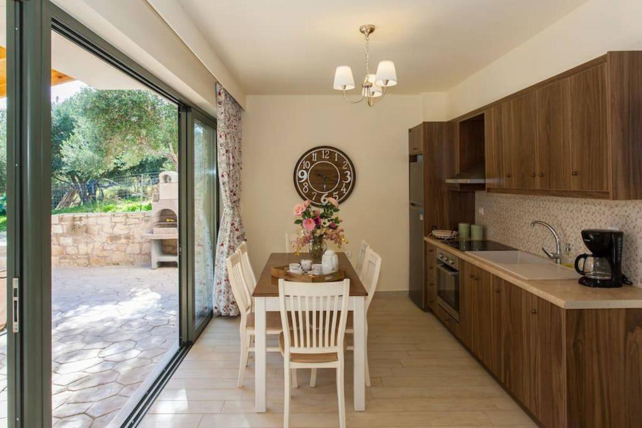 Olive Tree Farm 200M From The Beach Episkopi-Chania Екстериор снимка