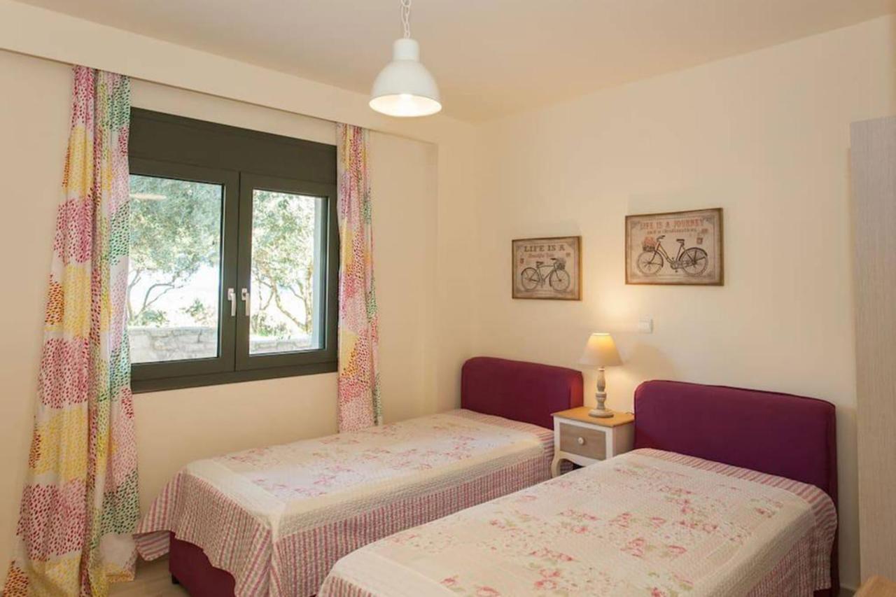 Olive Tree Farm 200M From The Beach Villa Episkopi-Chania Екстериор снимка